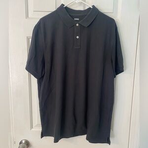 Sonoma Classic Black Polo Shirt
